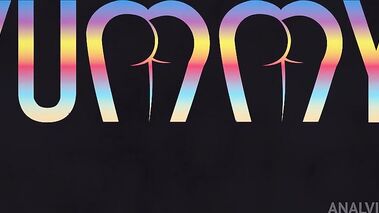 Yummy Butt Yessica Assfucked By 4 Huge Cocks