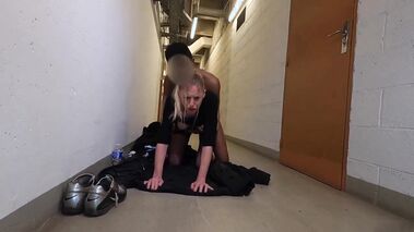 Amateur Hotwife Finds Two Big Black Cocks