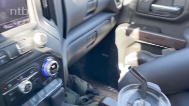 Hotwife Riding Big Black Cock On The Backseat