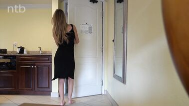 Hotwife Enjoys Her Hotel Date With BBC