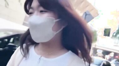 Japanese Wife Persuaded To Try Her First BBC