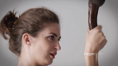 Charlotta - Glory Hole Table Massage