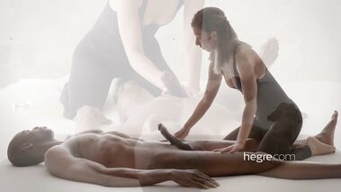 Zana - Prolonged Erection Massage