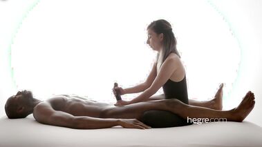 Zana - Prolonged Erection Massage