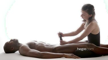 Zana - Prolonged Erection Massage