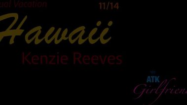 Kenzie Reeves - Kenzie Jerks Cock