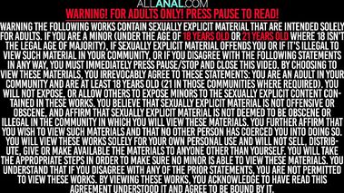 Threesome Ass Fucking