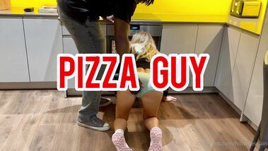 Hotgirlfriend Stranger's Big Black Cock