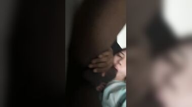 Asian Babe Getting Fucked By BBC