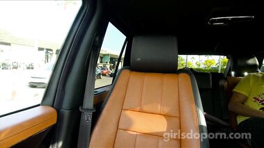 GDP - Picking Up A Girl For A Ride