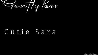 Cutie Sara Gets Obliterated: Hardcore Leaked Fuckfest from GentlyPerv