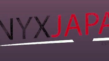 Curious Japanese beauty takes first black cock creampie