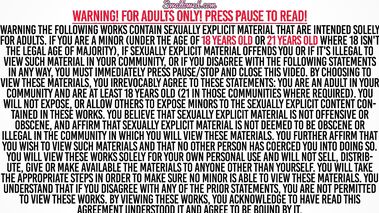 Ebony and White Girl Take It Deep – Deepthroat, Swallow, and Ball Licking