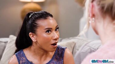 I have some sexy thoughts about you two