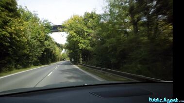 Fucking A Hitchhiker