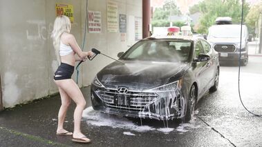 The Car Wash