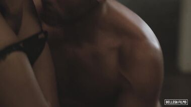 Sexy Jada Kai Can't Keep Her Hands Of His Cock