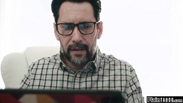 You shouldnt have spied on me stepdaddy