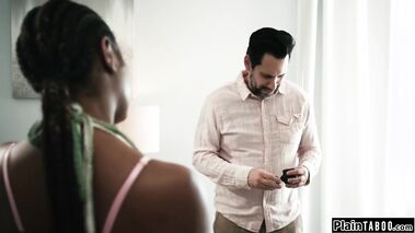 You shouldnt have spied on me stepdaddy