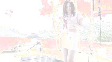 Busty Exotic Japanese Beauty