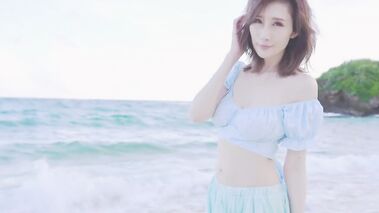 Stunning Oriental Beauty