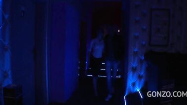 Hot DAP In Strip Club