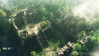 Octokuro Xeno Witch’s Jungle Booty Call