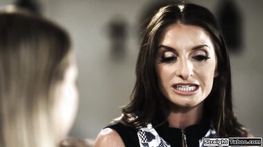 Pastors wife helps teen with her urges