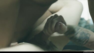 Creampied While Wife Waits Outside