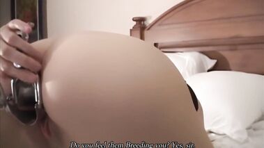 My Wife's Breeding By Black Cocks