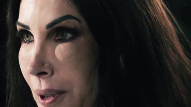 Milf and her evil spirit fuck black guys