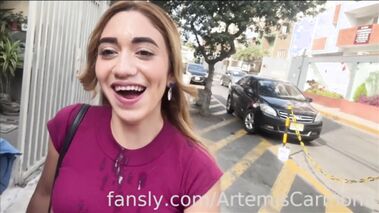 Public Cum Walk Compilation