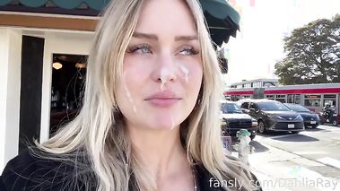 Public Cum Walk Compilation