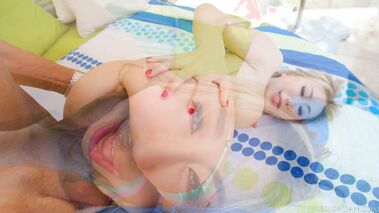 Asian Super Slut Takes BBC In Her Ass