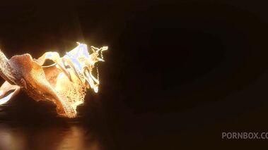 Thick Black Cock Stretches Hot Cheerleader's Ass