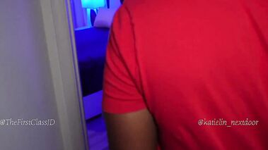 Her Tight Asian Pussy Grips His Big Black Cock