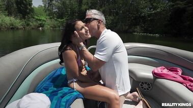 Jade Greene Boat Fuck