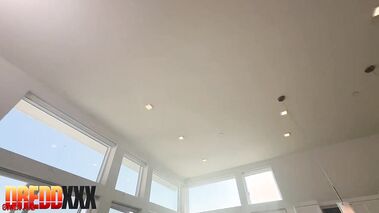 Taking A Giant Cock Balls Deep