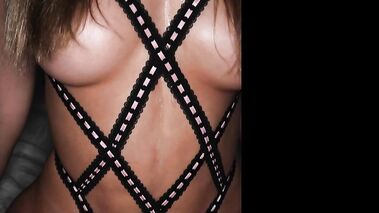 British Blonde Lily Philips Loves Big Black Cock