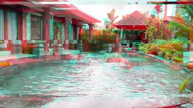 When You Catch Your Girlfriend Watching Porn Sunbathing