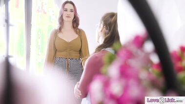 Flower girl is asked to pose in lingerie