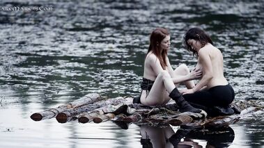 BareMaidens - The Crossing - Bree Daniels