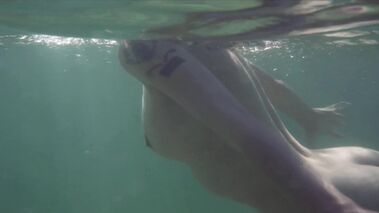 BareMaidens - White Lake - Bree Daniels