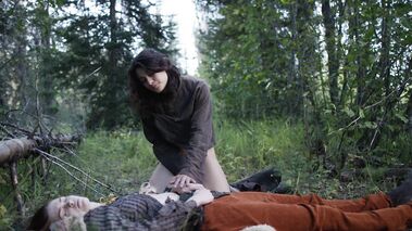 BareMaidens - Flight - Bree Daniels