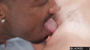 Deprived Babe Enjoys BBC