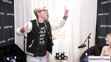 Boss caught assistant fucking the guest