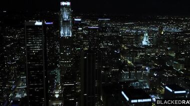 Horny Redhead Filled Up