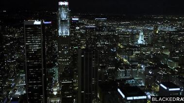 Blue Eyed Gal Eye Rolling BBC Orgasm