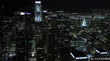 Blonde Pounded By Massive BBC