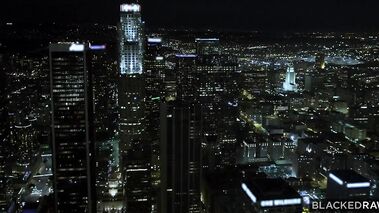 Young Blonde Fucked By Two Black Cocks